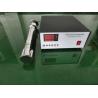 Buy cheap 20Khz Stainless Steel Ultrasonic Tubular Transducer Ultrasonic Transducer For Cleaning from wholesalers