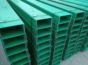 Buy cheap 100x200mm Channel Cable Tray Fiberglass Reinforced Plastic OEM Customized Support System from wholesalers