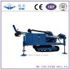 Buy cheap Hydraulic Power Head Anchor Drilling Rig , Jet Grouting Drilling MDL - 135D from wholesalers