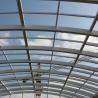 Buy cheap Prefab Curb Mounted Roof Dome Skylight Large Span 820mm Roof Cutting from wholesalers