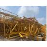 Buy cheap Yellow XCMG 6515-10 Used Tower Crane Spare Parts Provided for All Your Construction Needs from wholesalers