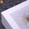 Buy cheap Lip Oil White Cardboard Gift Packaging Boxes Foam Insert from wholesalers