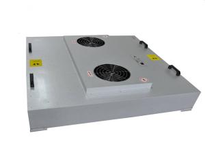 Buy cheap Direct Control Hepa Fan Filter Unit 100 Laminar Air Flow Low Power Consumption from wholesalers