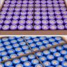 Buy cheap 3.7V 18650 Lithium Ion Battery Cells CE UL UN38.3 MSDS Compliant from wholesalers