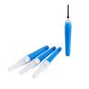 Buy cheap Multiple Flashback Needle 23G Blue Disposable Blood Collection Needle from wholesalers