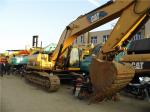 2012 Model Used CAT 329D Excavator For Sale