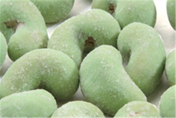 Buy cheap Wasabi Cashew Nut Snacks , OEM Roasted Cashew Nuts With Health Certificate from wholesalers