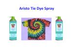 Buy cheap Washable Fabric Color Tie Dye Ink Water Based 200ml Tie Dye Spray from wholesalers