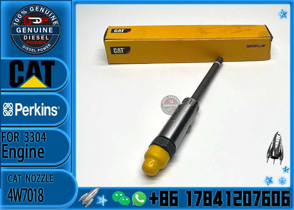 CAT Fuel Injector Nozzle 4W7018 0R-1743 0R-1744 0R-1745 0R-3536 0R-1746 0R-3418
