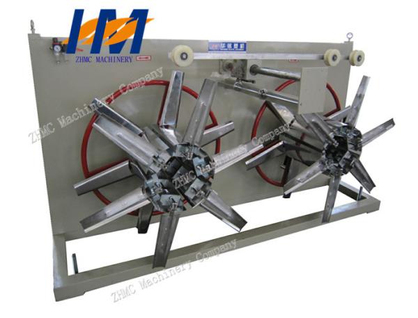 Buy cheap 380V Plastic Pipe Winder High Stability For Precision Tube / Polished Rod from wholesalers