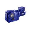Buy cheap S Series Gear Speed Reducer With AC Motor For Conveyor from wholesalers