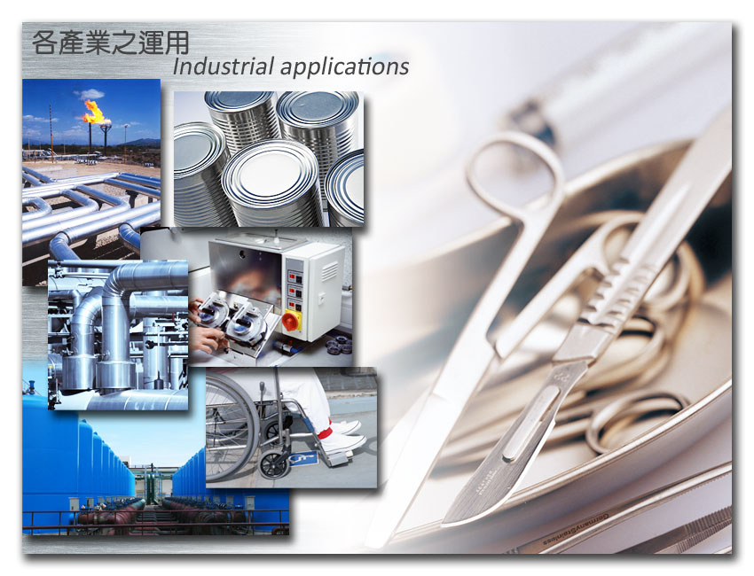 300 Series / 201 Hot Rolled Stainless Steel Coil No.1 Finish Black Band Surface