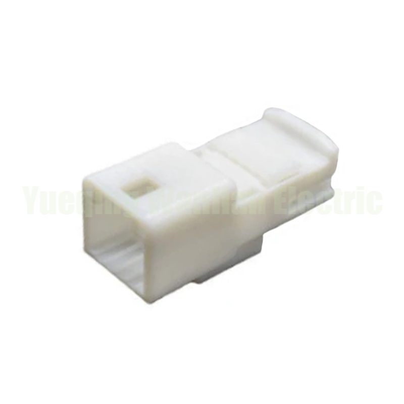 1565804-1 Male 8 Pin Automotive Connector Docking Electrical Connector 0.7 Series