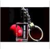 Buy cheap Crystal Transparent Key Chain from wholesalers