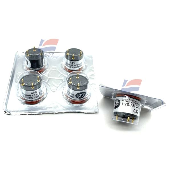 H2S-A1 H2S-AE H2S-AH Electrochemical Hydrogen Sulfide Gas Sensor Two Years Life Without Filter For Hydrogen Sulfide Gas Analyzer