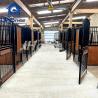 Buy cheap Customized Modular Steel Horse Stall Panels from wholesalers
