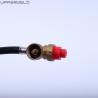 Buy cheap Cutting Rubber Natural LPG Propane Gas Hose Outdoor BBQ Gas Tank Adapter Hose Assembly Replacement from wholesalers