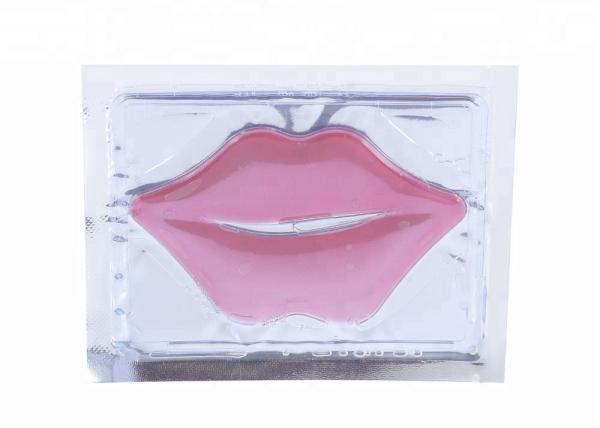 Buy cheap Refreshing Moisturizing Lip Mask , Purifying Collagen Rose Lip Mask OEM / ODM Available from wholesalers
