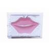Buy cheap Refreshing Moisturizing Lip Mask , Purifying Collagen Rose Lip Mask OEM / ODM Available from wholesalers