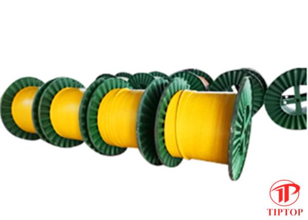 Buy cheap Seamless 1/2" SS304L Encapsulated Hydraulic Control Line from wholesalers