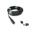 Buy cheap PDLC Fiber Optic Patch Cord 2 Core IP67 Outdoor SM MM For 3G 4G Base Station from wholesalers