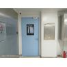 Buy cheap Steel Door Hermetic Clean Room Steel Swing Door For Hospital Laboratory Clean Room from wholesalers