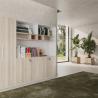 Buy cheap Contemporary Office Furniture Modern Wooden Office Filing Cabinets With Storage from wholesalers