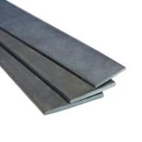 Buy cheap EN Galvanized Carbon Steel Flat Bar With Anti Rust Oil Customized product