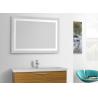 Buy cheap Modern LED Illuminated Bathroom Mirror / Waterproof Touch Screen Smart Mirror from wholesalers