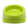 Buy cheap Customized Size Ceramic Pet Bowl , Pet Food Bowl Green / Orange / Beige Color from wholesalers