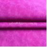 Buy cheap 0.8mm Soft Crazy Horse Leather Perspiration Absorption No Crease PU PVC Faux Leather from wholesalers