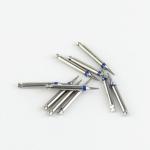 High Efficiency Dental Care CA Ra Diamond Burs Smooth Cutting Edge