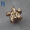 Buy cheap Black Double Row Dth Button Bits 7 Nozzle Rock Drilling from wholesalers