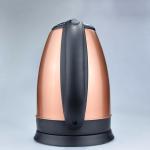 201 Stainless Steel Colorful Electric Kettle Cordless Jug Kettle