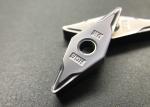 Heat Resistant Alloys PVD Coated Carbide Turning Inserts VNEG160408- NGF