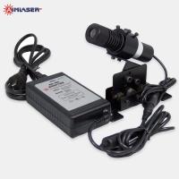 Buy cheap 520nm 30mW Laser Line Projector Green Guiding Laser Beam For Wood Stone Cloth product
