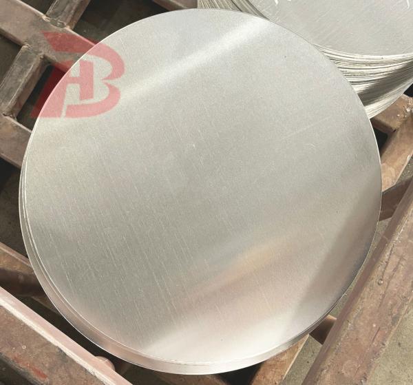 O/H12/H14 DC/CC 1050 1060 1100 Factory Price silvery Aluminum Circle Disc For