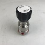 Buy cheap 316L 6000Psi Gas Stainless Steel Pressure Regulator from wholesalers