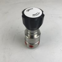 Buy cheap 316L 6000Psi Gas Stainless Steel Pressure Regulator product