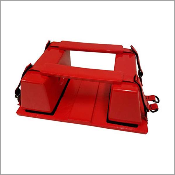 Buy cheap Airtight Speedblocks Head Immobilizer , Spineboard Head Block Non Drainage from wholesalers