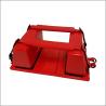Buy cheap Airtight Speedblocks Head Immobilizer , Spineboard Head Block Non Drainage from wholesalers