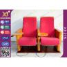 Buy cheap Church Type / Theater Type Theater Seating Furniture With USB Port Phone Recharge from wholesalers