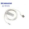 Buy cheap Smart Watch 2 Pogo Pin USB Magnetic Charger Cable Fast Charging Power Cable For Xiaomi Redmi Watch from wholesalers