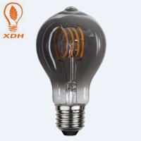 Buy cheap 360lm E27 LED Edison Dimmable Vintage Light Bulbs 2200K Smoke product