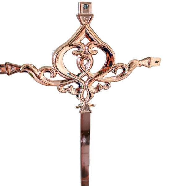 Buy cheap New design aluminum square bar decoration for home from wholesalers