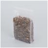 Buy cheap Clear Plastic Mylar PET Flat Bottom Stand Up Pouches from wholesalers