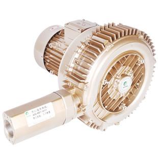Buy cheap Aluminium Material CNC Regenerative Air Blower Strong Vacuum -390mabr from wholesalers