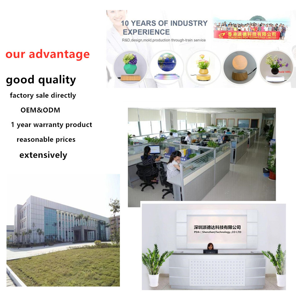 360 rotating magnetic levitation floating football helmet display ,hover helmet display stands