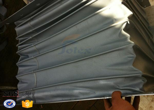 Buy cheap 300gsm PVC Coated Fiberglass Fabric for Durable Duct Heat Resistant Flexible Duct from wholesalers