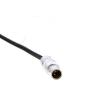 Buy cheap Lemo 2 Pin Male to 2 Pin Male Right Angle Teradek Bond ARRI Alexa Camera Power Cable from wholesalers